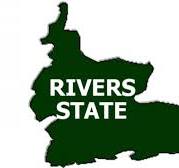 Rivers State map