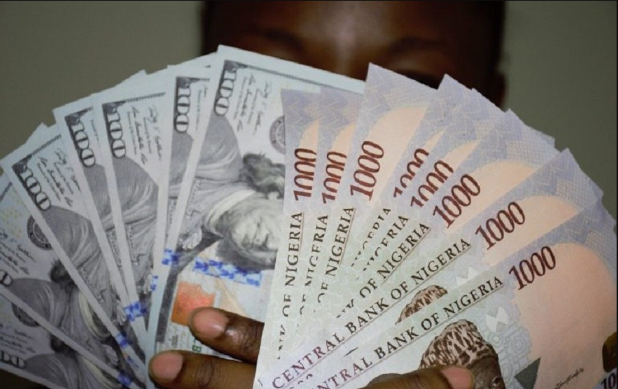 FX: Naira Depreciates To N1,610/$1 At Parallel Market