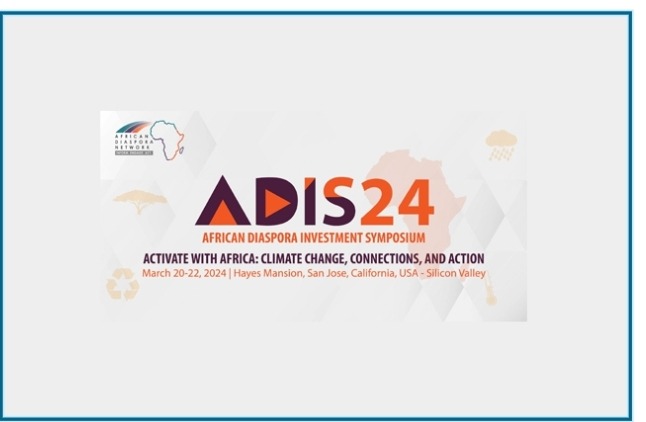 ADIS 2024 Harnesses Entrepreneurial Spirit For African Development