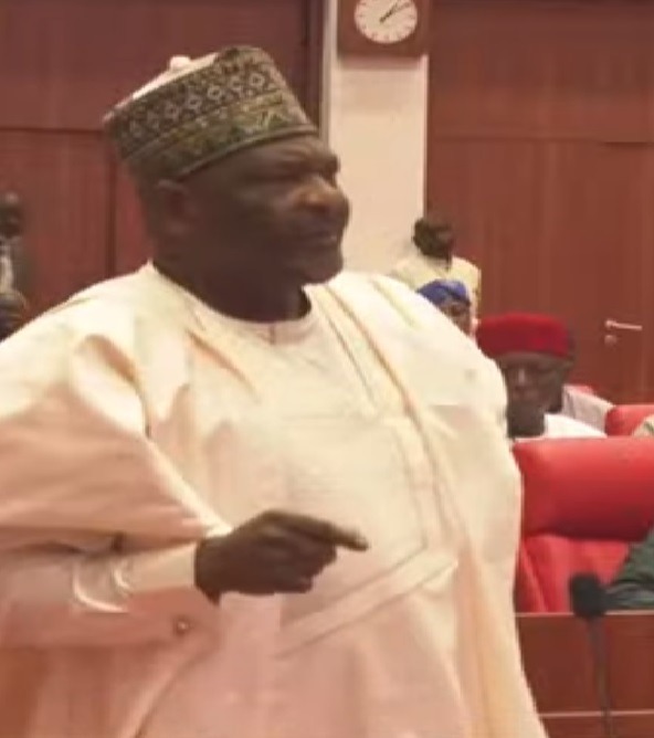 Senate Suspends Ningi For 3 Months Over Budget Padding Allegation