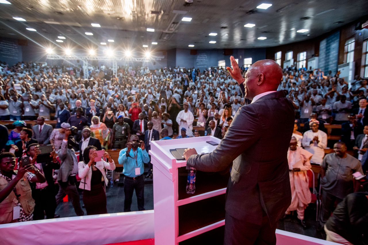 20,000 Entrepreneurs Across Africa Benefit From Tony Elumelu Foundation Programme In 10 Years