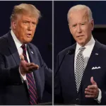 US 2024: Trump Challenges Biden To Debates