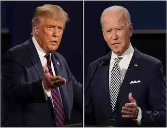US 2024: Trump Challenges Biden To Debates
