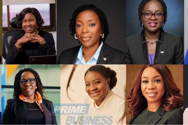 IWD2024: 10 Women CEOs Leading Banks In Nigeria