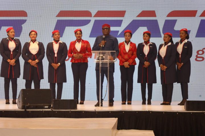 Air Peace Boss, Onyema, Charges Nigerians To Support Indigenous Investments, Eschew Violence