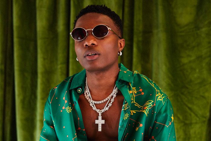 ‘I Am Not Afro Anything’ - Wizkid
