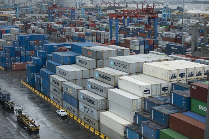 Customs Exchange Rate For Cargo Clearance Drops By 5.3% In 1 Week  
