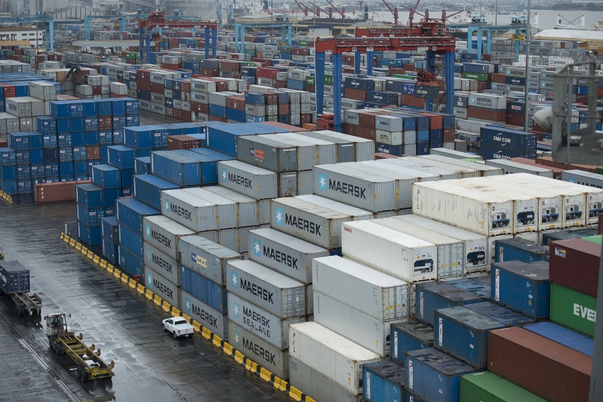 Customs Exchange Rate For Cargo Clearance Drops By 5.3% In 1 Week  