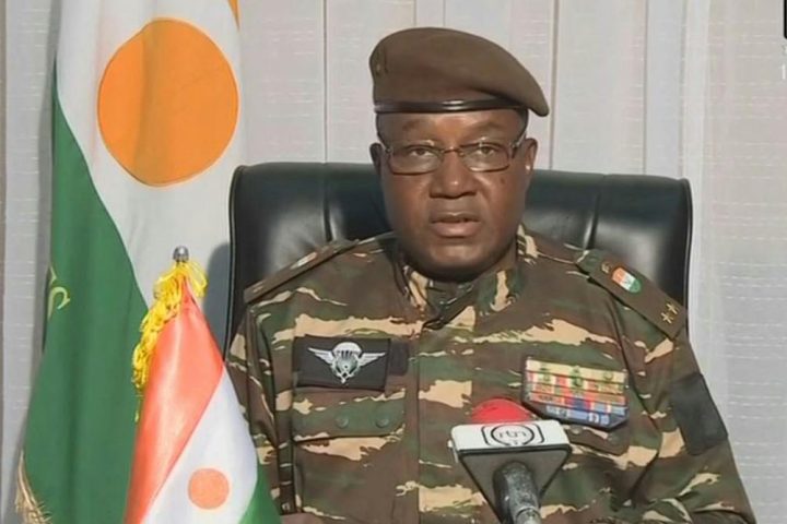 Niger Cuts Ties With Ukraine In Solidarity With Mali Following Controversial Comments