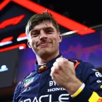 Verstappen Wins 2024 Season Qualifying Race Ahead Of Leclerc, Russell 