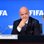 FIFA 'Stops' Introduction Of Blue Cards