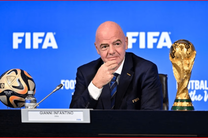 FIFA 'Stops' Introduction Of Blue Cards