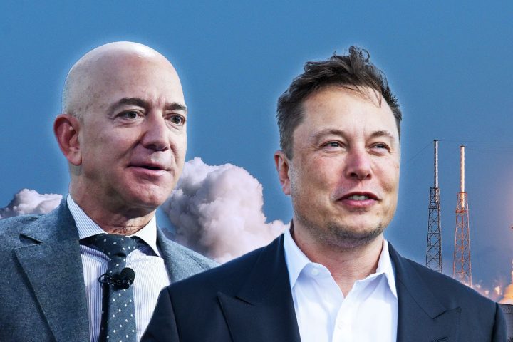 Jeff Bezos Takes Over From Elon Musk To Become World’s Richest Person With $200bn