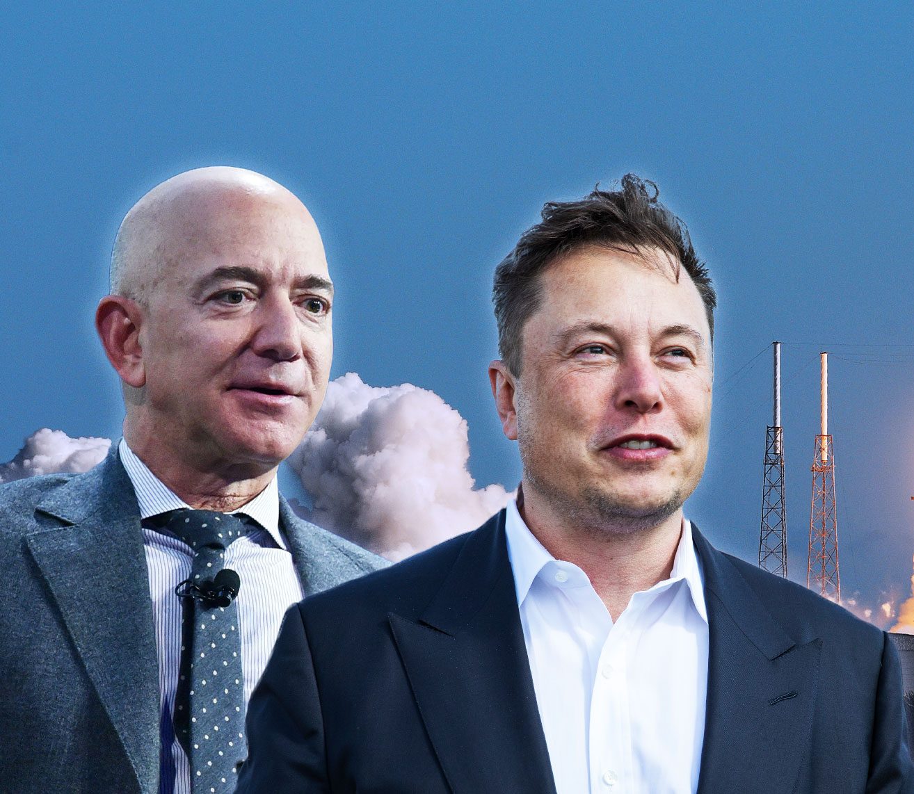 Jeff Bezos Takes Over From Elon Musk To Become World’s Richest Person With $200bn