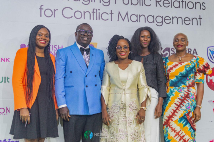 Nigerian Women in Public Relations concludes Experiencing PR Conference, stakeholders advocate relationships as key strategy in addressing today’s conflict ridden environment