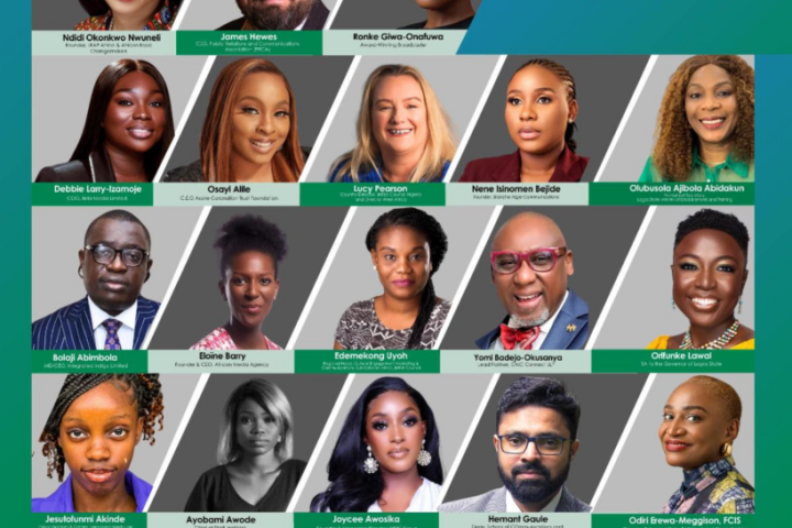 Nigerian Women in Public Relations Unveils Keynote Speaker, Sponsors and Partners for Experiencing PR Conference