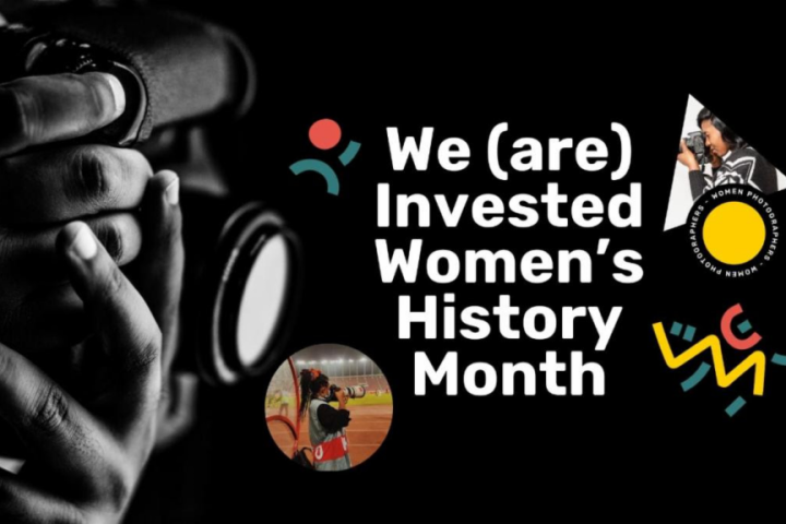 Pin Africa and Unpublished Africa Launch Women’s History Month Campaign to Celebrate and Empower Female Photographers and Photojournalists