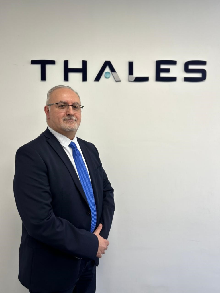 Thales Announces Appointment Of Yan Levy As Thales Morocco General Manager