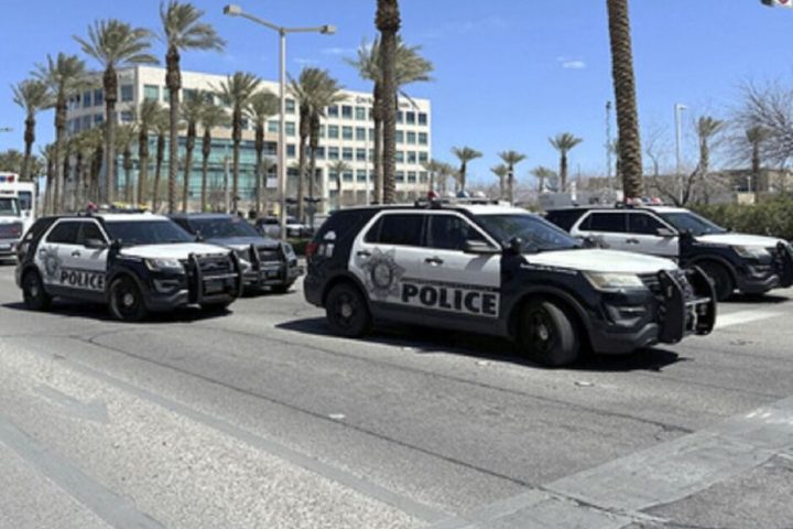 2 Killed In Las Vegas Shooting During Child Custody Deposition As Gunman Commits Suicide