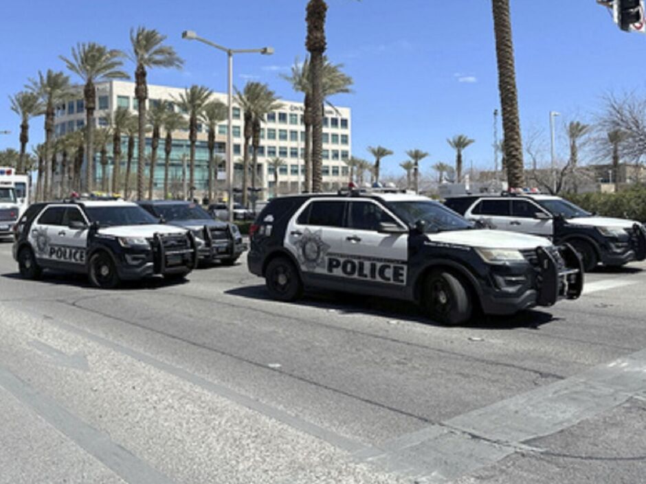 2 Killed In Las Vegas Shooting During Child Custody Deposition As Gunman Commits Suicide