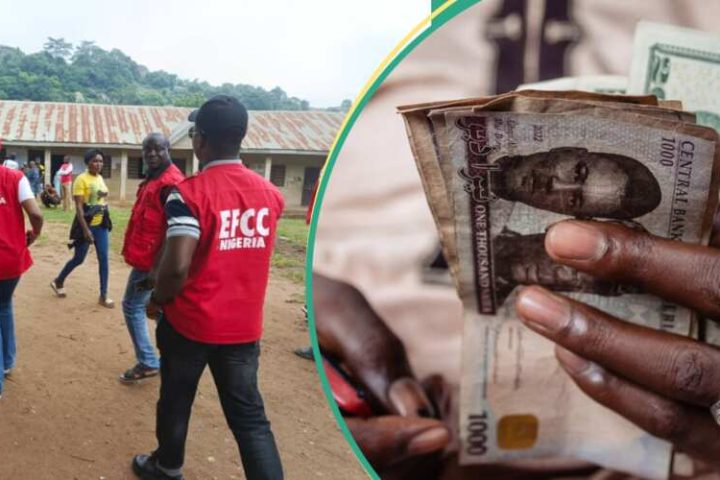 Naira Depreciates Further To N1,419/$1 As EFCC Arrests BDC Operators