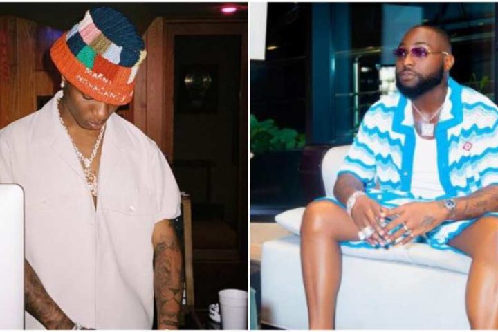 ‘Your Career Is Dead,’ Davido Replies Wizkid