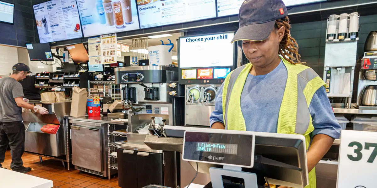 Boon or Burden for Fast Food Workers As California's $20 Minimum Wage Begins Monday