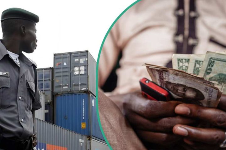 Exchange Rate For Customs Cargo Clearance Declines To N12go/$1 As CBN's Reforms Stabilize Forex Market