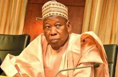 APC National Chairman Ganduje Suspended By Ward Officials