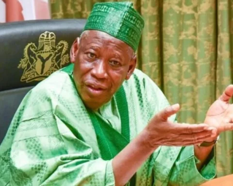 Ganduje: Indefensibility Of Moral And Political Burden