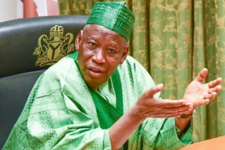 Ganduje: Indefensibility Of Moral And Political Burden