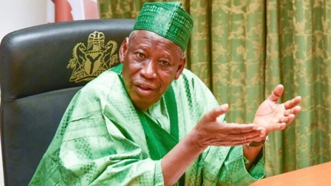 Ganduje: Indefensibility Of Moral And Political Burden