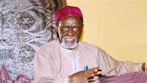 Ex-President Buhari Mourns Passing Of Labour Leader Ali Chiroma