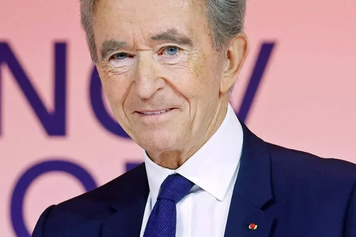 World’s Richest Man, Bernard Arnault, Indian Richest Man, 1 Other Lose $5.7bn In Less Than 24hrs