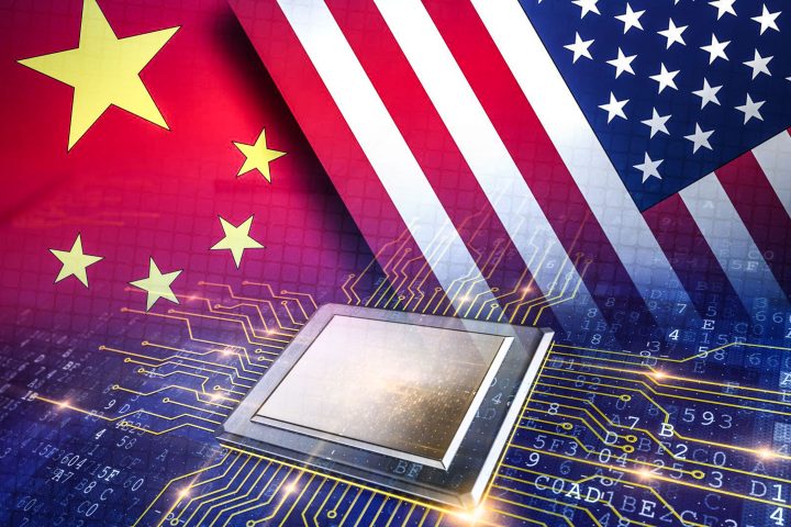 U.S. Chipmakers Navigate China Market Amid Export Restrictions