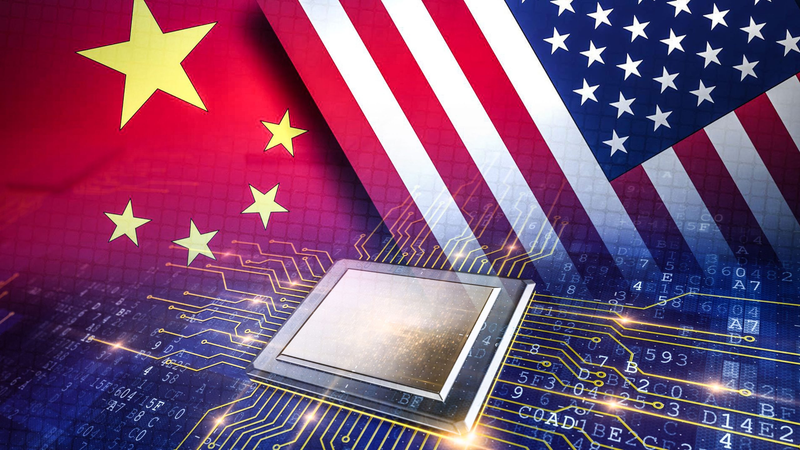 U.S. Chipmakers Navigate China Market Amid Export Restrictions