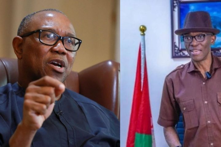 Obi Sympathises With Abure Over House Fire Accident