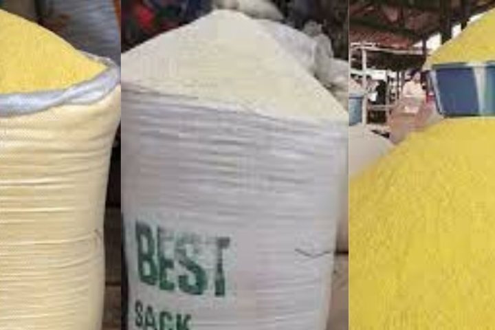 Garri Price Hits Rooftop In Nigeria As Cassava Production Dwindles  