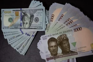 Naira Falls To N1,500 per Dollar As FX Scarcity Worsens