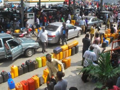 Fuel Price Chaos: From N195 To N1,200 In Less Than 2years Amid Economic Hardship