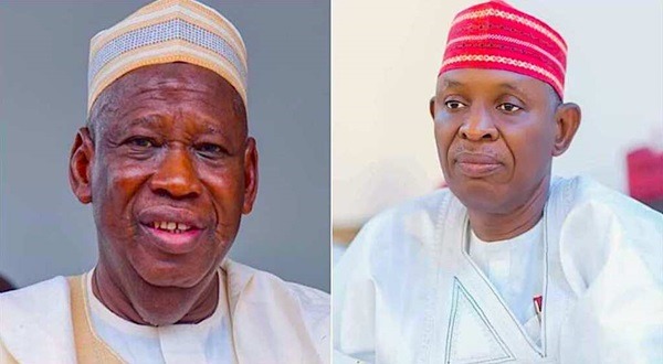 APC Accuses Kano Gov Yusuf Of Plotting Ganduje's Suspension