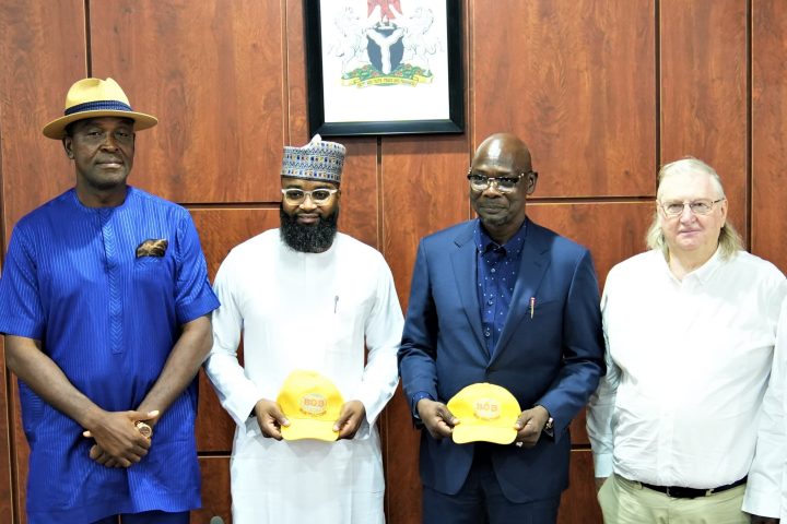 NASENI, Nasarawa Govt, Firm Join Forces To Set Up Tractor Manufacturing Plant In North-Central