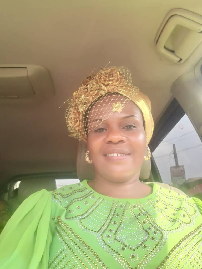 Nigerian Businessman Mourns Loss Of Wife, Stella Ngozi Odiaka