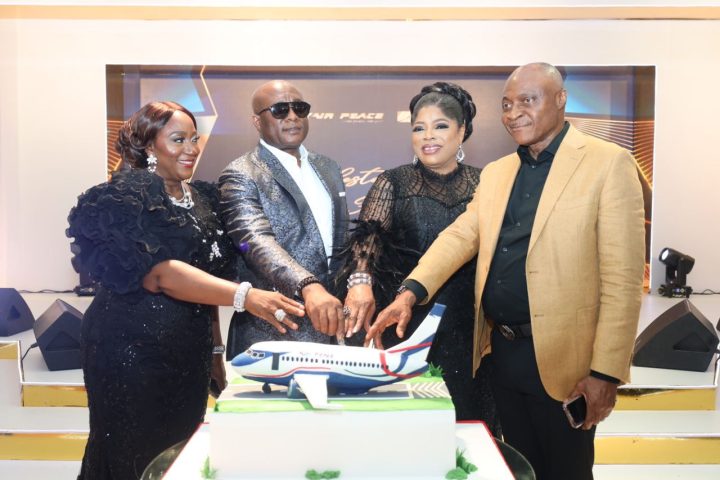 Passengers Can Fly From Any Domestic Route In Nigeria To London -  Air Peace Boss Onyema