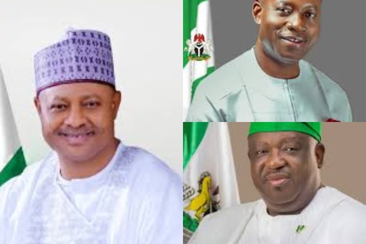 3 Governors Pledge To Integrate Computer-based Testing In Secondary Schools