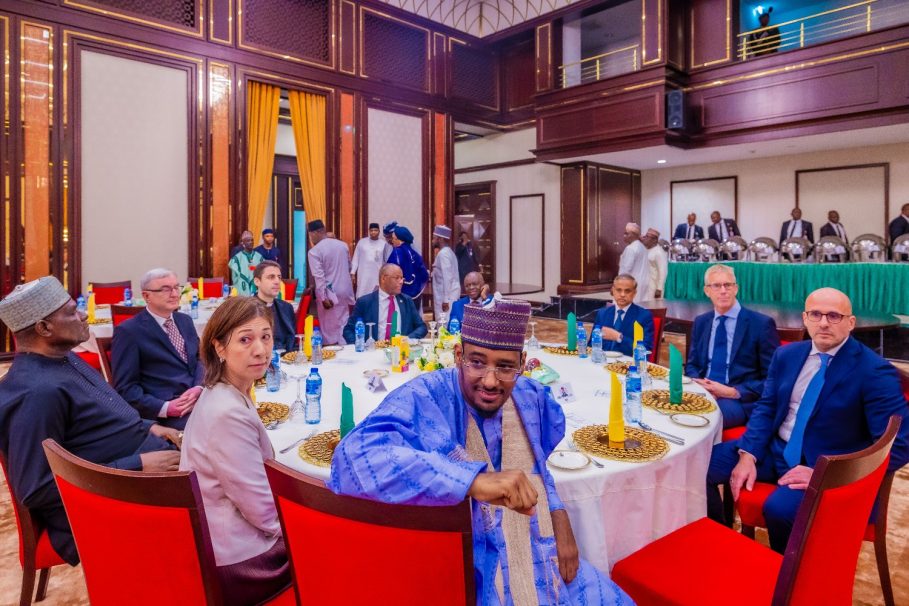 Ramadan: Tinubu Preaches World Peace, Stability