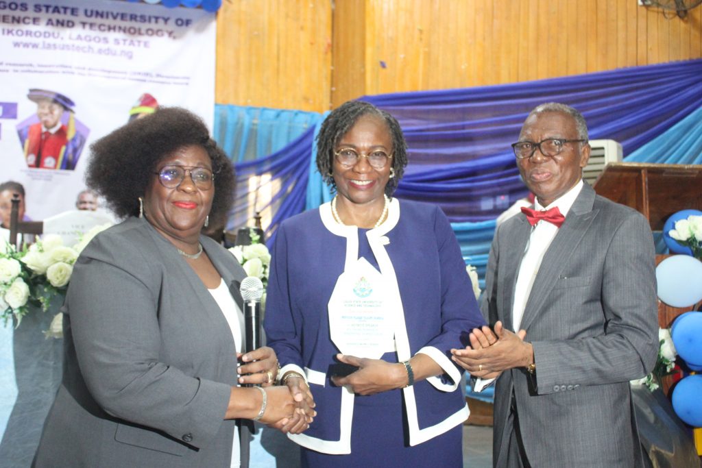 UNILAG VC Urges Academics To Recommit To The Purpose Of Higher Education