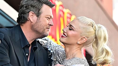 Gwen Stefani Shuts Down Divorce Rumours With Blake Shelton