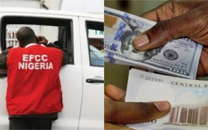 Dollar Rise Spurs EFCC Crackdown On Currency Manipulation By Cryptocurrency Platforms, Others