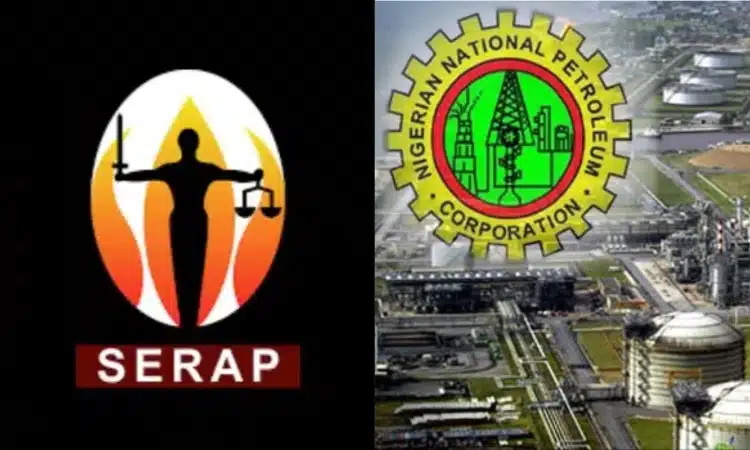 Why SERAP sues NNPC Over Failure To Account For $2.04 billion, N164 billion In Oil Revenues